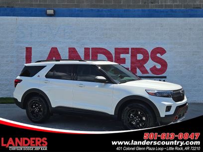 Used 2023 Ford Explorer Timberline