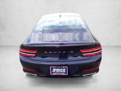 Used 2023 Genesis G80 2.5T image 3