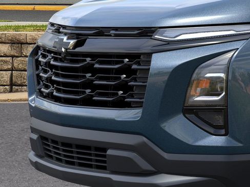 New 2026 Chevrolet Equinox LT w/ Midnight Edition image 13