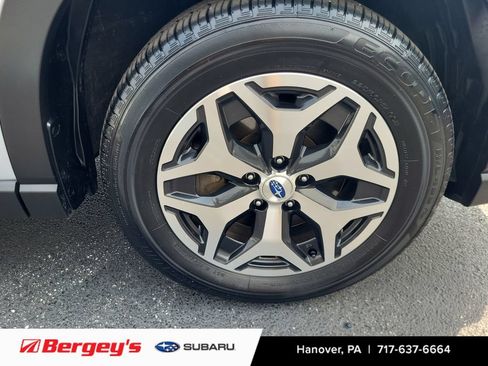 Certified 2023 Subaru Forester Premium AWD/4WD image 22