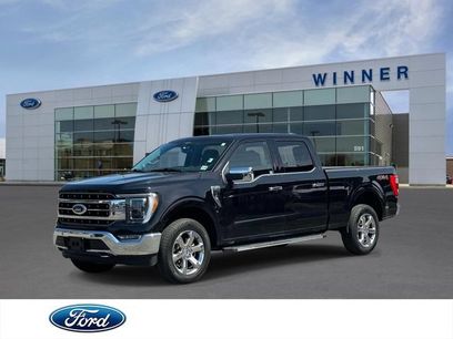 Certified 2023 Ford F150 Lariat w/ Equipment Group 502A High