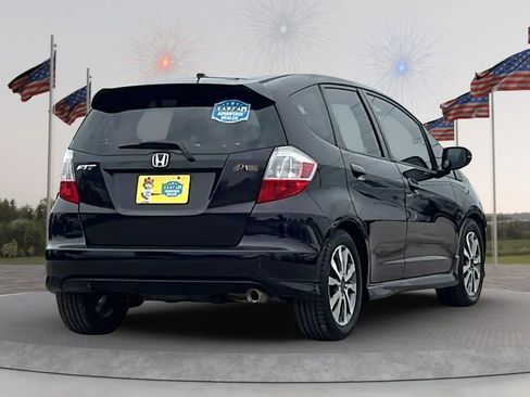 Used 2013 Honda Fit Sport image 7
