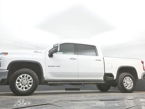 Used 2023 Chevrolet Silverado 2500 LTZ w/ LTZ Convenience Package AWD/4WD image 46
