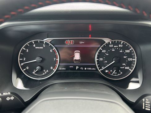 New 2026 Nissan Rogue Rock Creek image 15