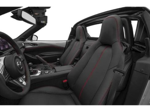 Used 2019 MAZDA MX-5 Miata RF Grand Touring RWD image 12