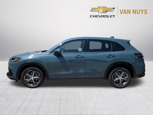 Used 2025 Honda HR-V EX-L image 8