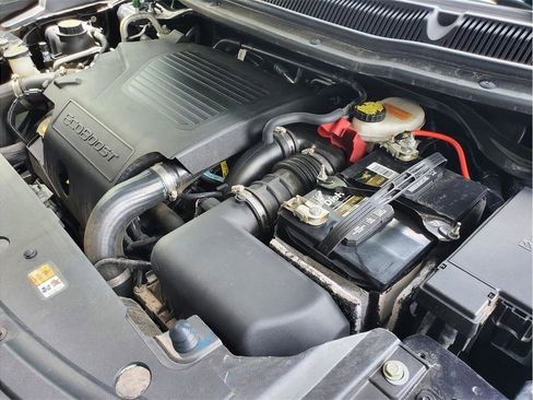 Used 2019 Ford Explorer Sport w/ Equipment Group 401A AWD/4WD image 20