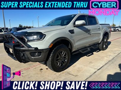 Used 2022 Ford Ranger Lariat w/ Tremor Off-Road Package
