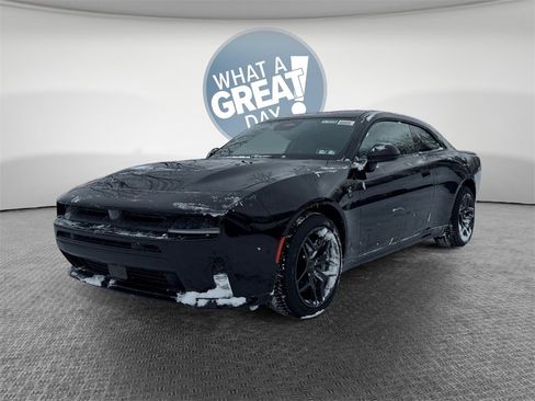New 2026 Dodge Charger Scat Pack w/ Blacktop Package image 4