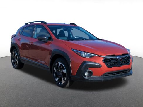 Certified 2025 Subaru Crosstrek 2.5i Limited image 8