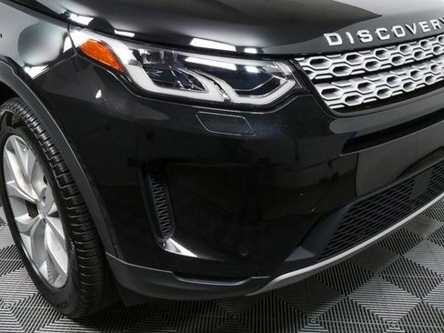 Used 2023 Land Rover Discovery Sport SE image 37