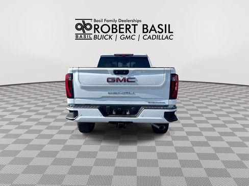 New 2026 GMC Sierra 2500 Denali w/ Denali Reserve Package AWD/4WD image 7