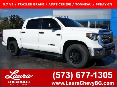 Used 2021 Toyota Tundra SR5