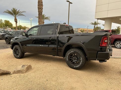 New 2026 RAM 1500 Rebel w/ Bed Utility Group image 3