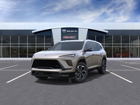 New 2026 Buick Enclave Sport Touring FWD image 8