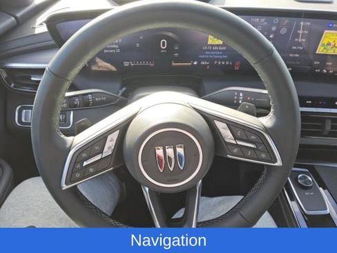 Used 2025 Buick Enclave Sport Touring image 10