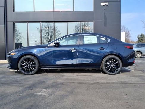 New 2026 MAZDA MAZDA3 s Sport image 2