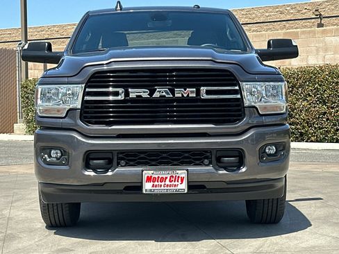 Used 2021 RAM 2500 Big Horn w/ Level 1 Equipment Group AWD/4WD image 9