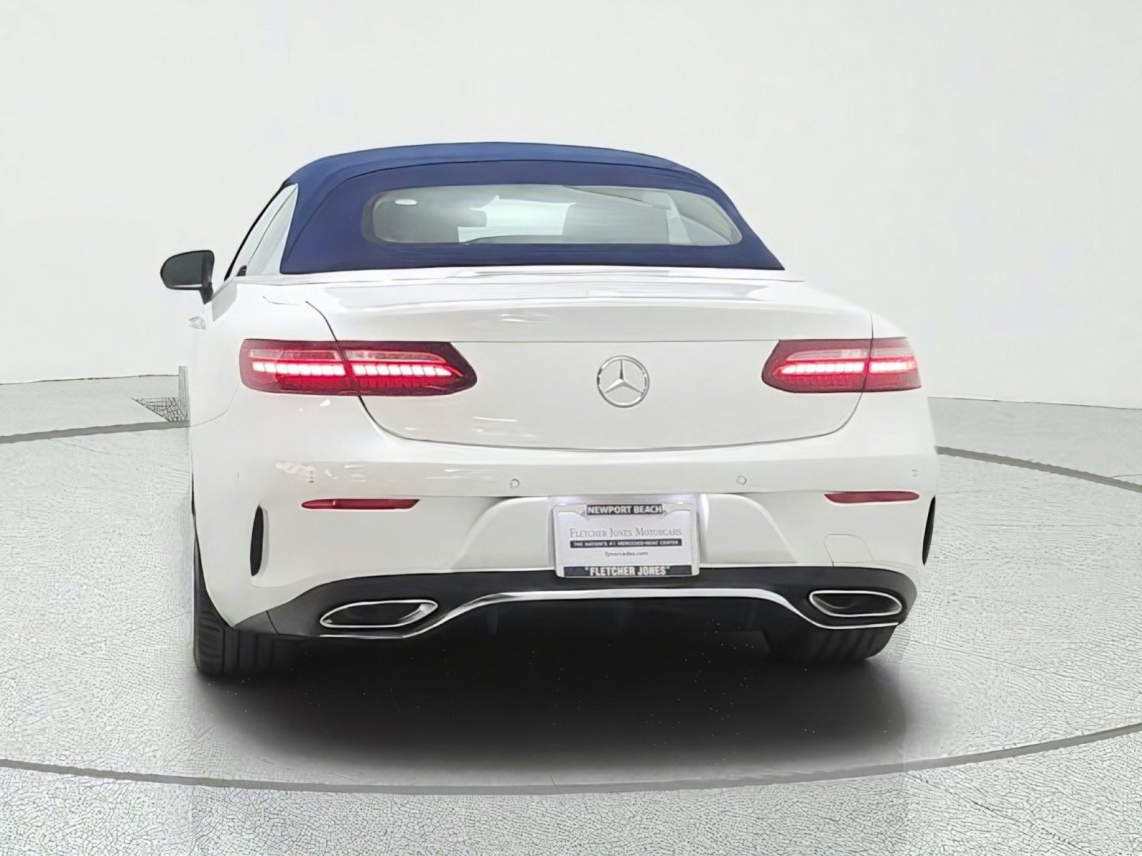 Certified 2022 Mercedes-Benz E 450 Cabriolet image 6