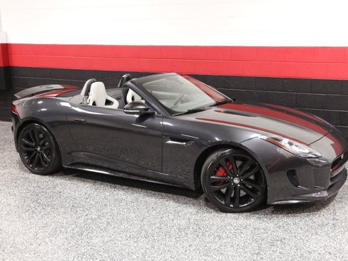 Used 2014 Jaguar F-TYPE S RWD image 2