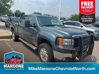 Used 2012 GMC Sierra 2500 SLE w/ SLE Preferred Package AWD/4WD video 1