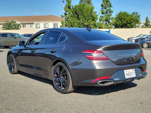 Certified 2023 Genesis G70 3.3T w/ Sport Prestige Package image 28
