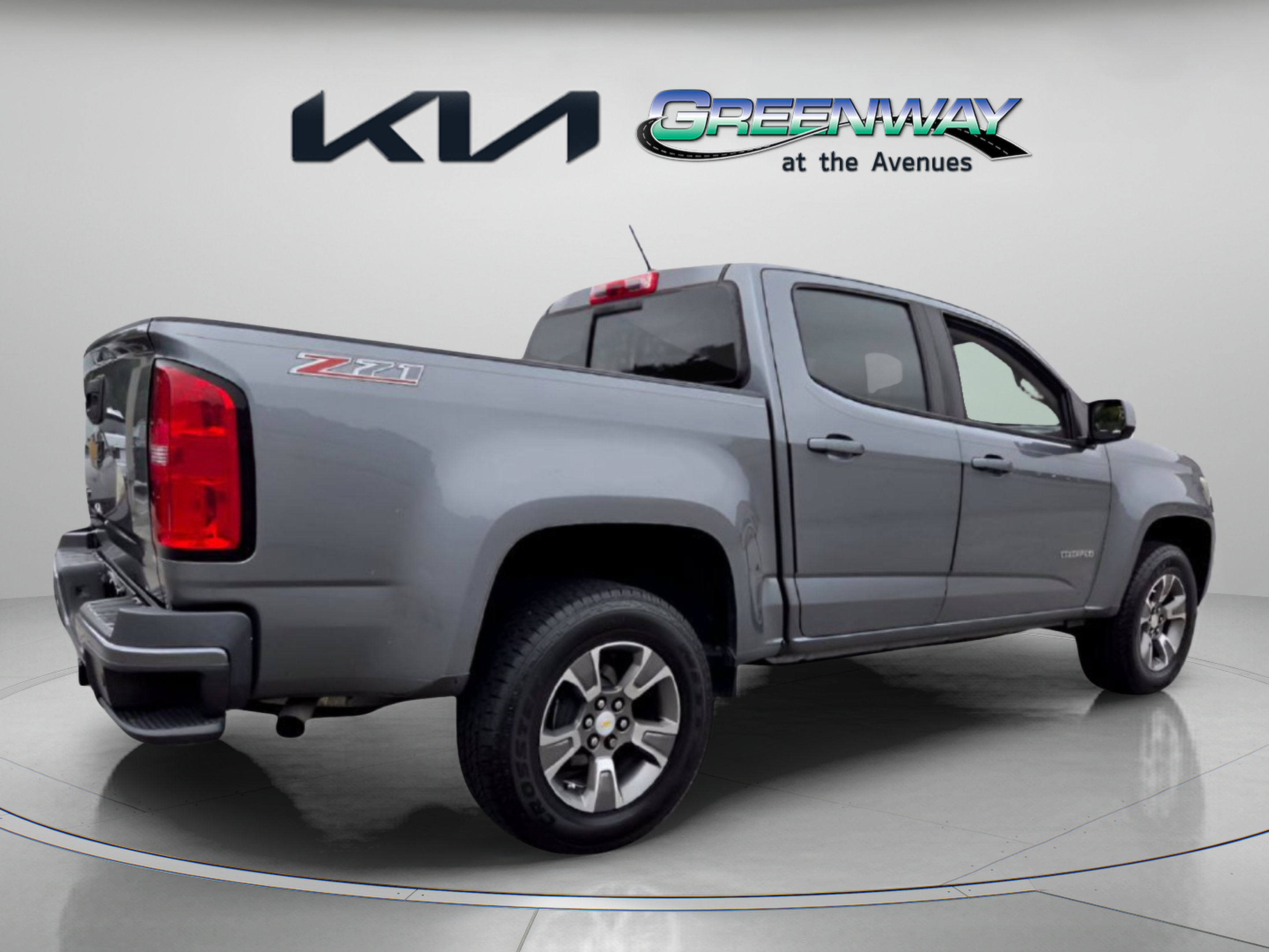 Used 2020 Chevrolet Colorado Z71 RWD image 7