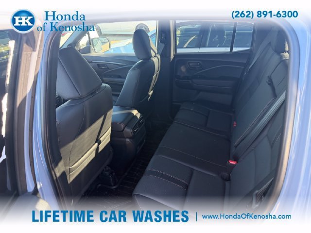 Used 2026 Honda Ridgeline TrailSport image 11