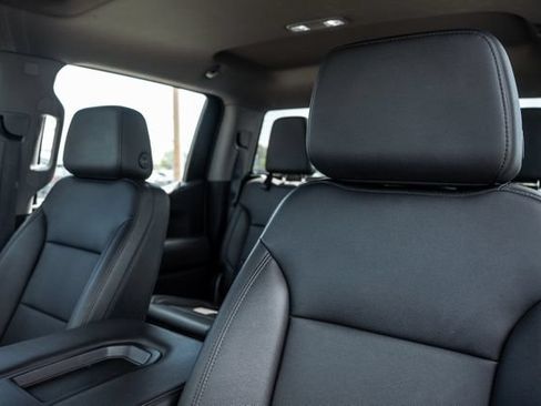 Used 2020 Chevrolet Silverado 1500 W/T w/ WT Fleet Convenience Package AWD/4WD image 24