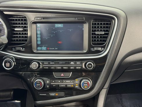 Used 2016 Kia Optima EX image 22