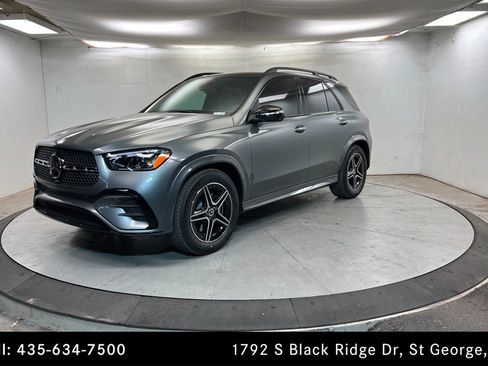 New 2026 Mercedes-Benz GLE 450 4MATIC image 1