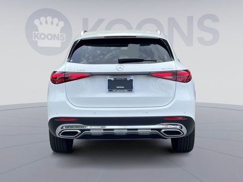 New 2026 Mercedes-Benz GLC 300 4MATIC image 10