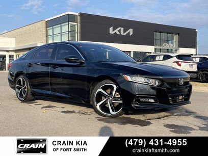 Used 2018 Honda Accord Sport
