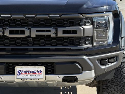 Used 2022 Ford F150 Raptor w/ Equipment Group 801A High image 8