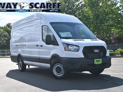 New 2026 Ford Transit 350 148 High Roof Extended