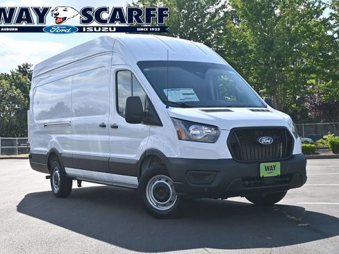 New 2026 Ford Transit 350 148 High Roof Extended RWD image 1
