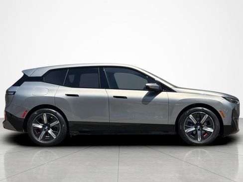 Used 2025 BMW iX M60 AWD/4WD image 6
