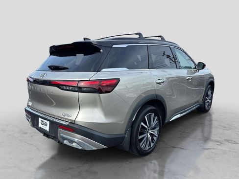 Used 2022 INFINITI QX60 Autograph w/ Cargo Package AWD/4WD image 5