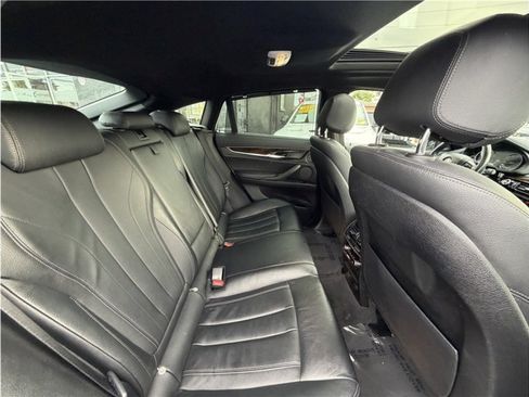 Used 2019 BMW X6 xDrive35i w/ Executive Package AWD/4WD image 27