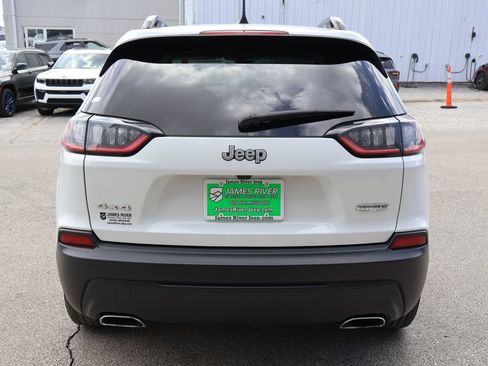 Used 2022 Jeep Cherokee Latitude Lux AWD/4WD image 4