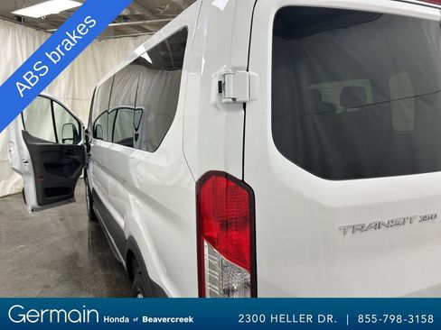 Used 2023 Ford Transit 350 XLT image 6