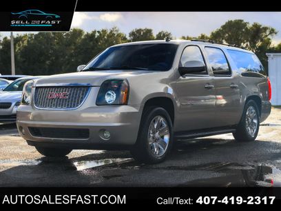 Used 2010 GMC Yukon XL SLT