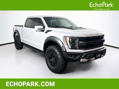 Used 2023 Ford F150 Raptor w/ Raptor 37 Performance Package