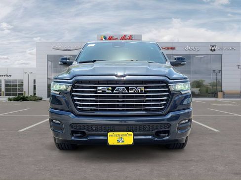 New 2026 RAM 1500 Laramie AWD/4WD image 8