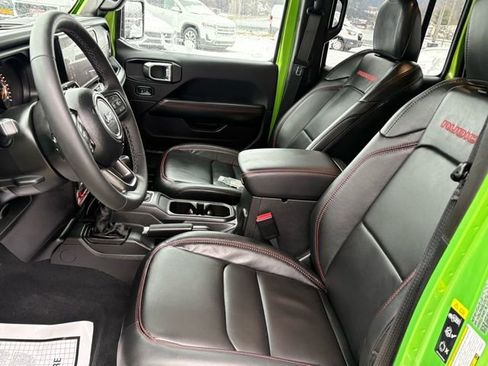 Used 2025 Jeep Gladiator Rubicon image 10