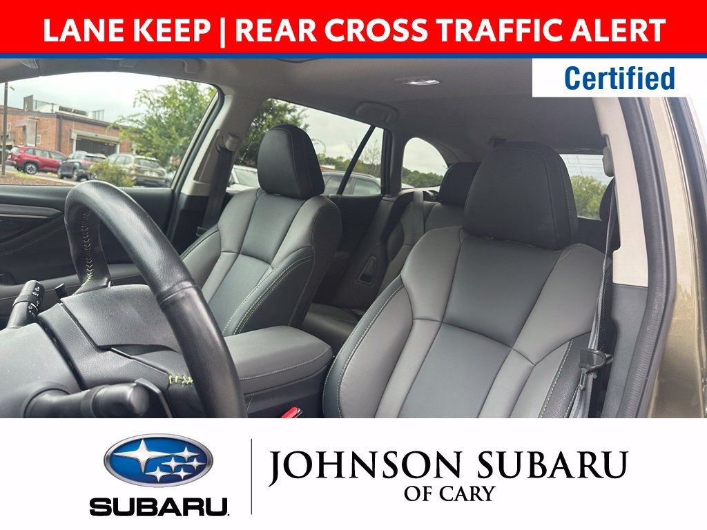 Used 2024 Subaru Outback Onyx Edition AWD/4WD image 6