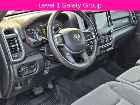 Used 2024 RAM 1500 Big Horn AWD/4WD image 11
