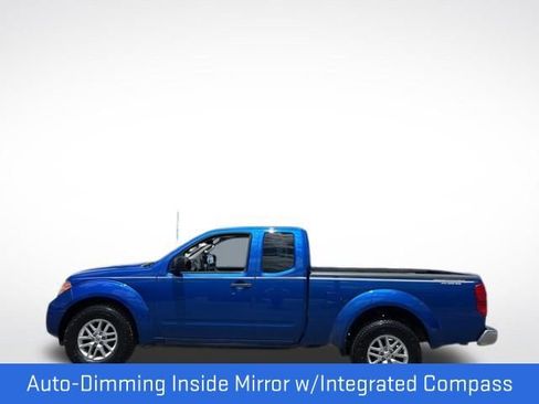 Used 2014 Nissan Frontier SV w/ SV Value Truck Package AWD/4WD image 15