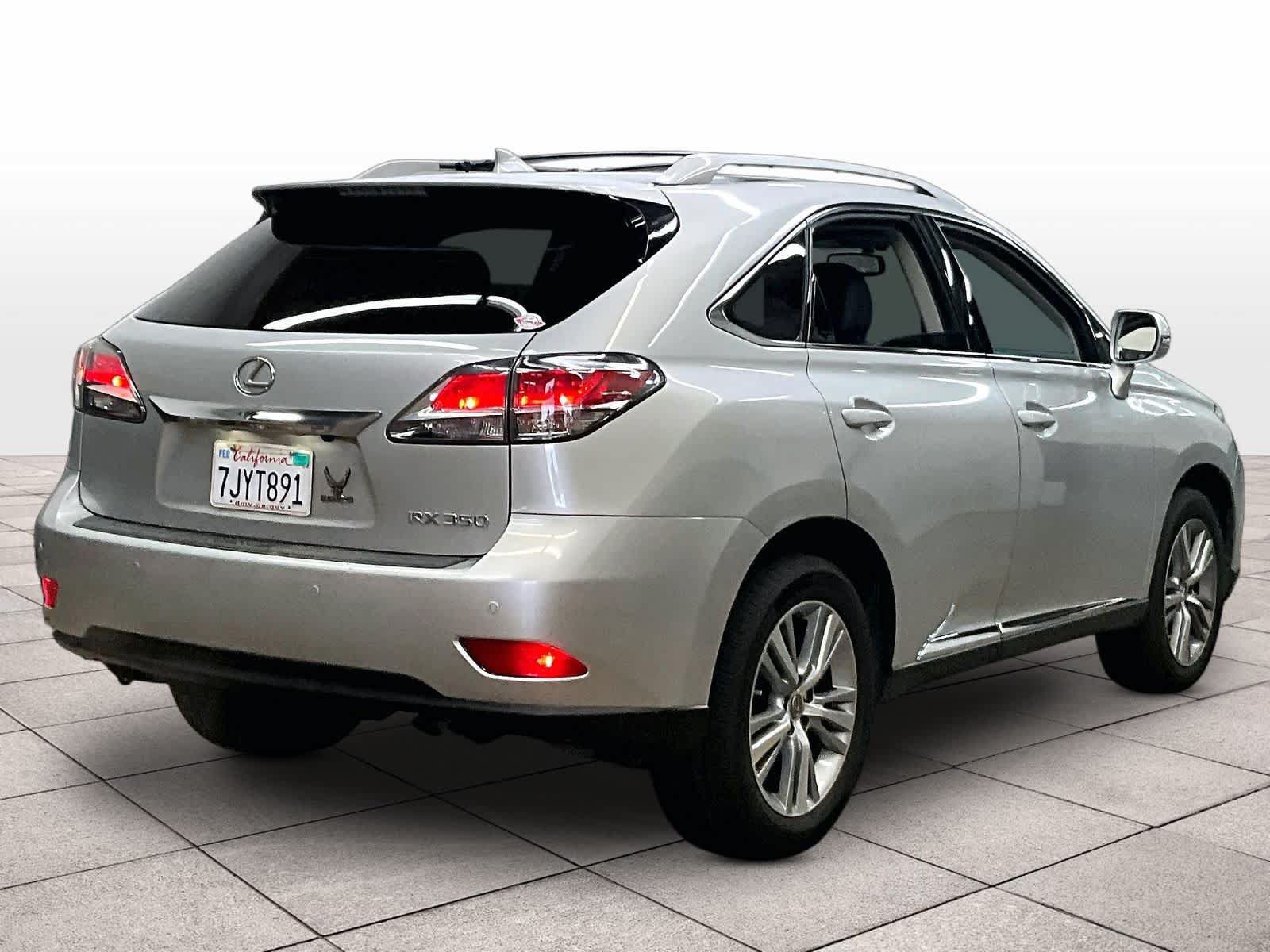 Used 2015 Lexus RX 350 AWD w/ Luxury Package image 16