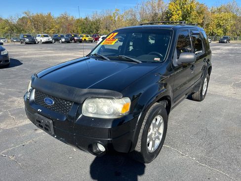 Used 2007 Ford Escape Limited image 2